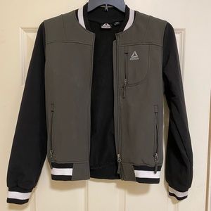 Reebok Bomber Jacket Size S